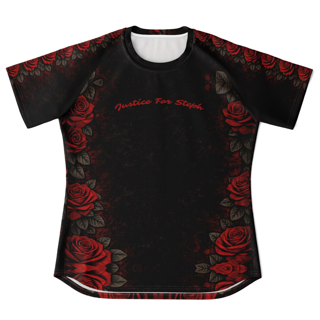 #Justice4Steph Women's Jersey - AOP