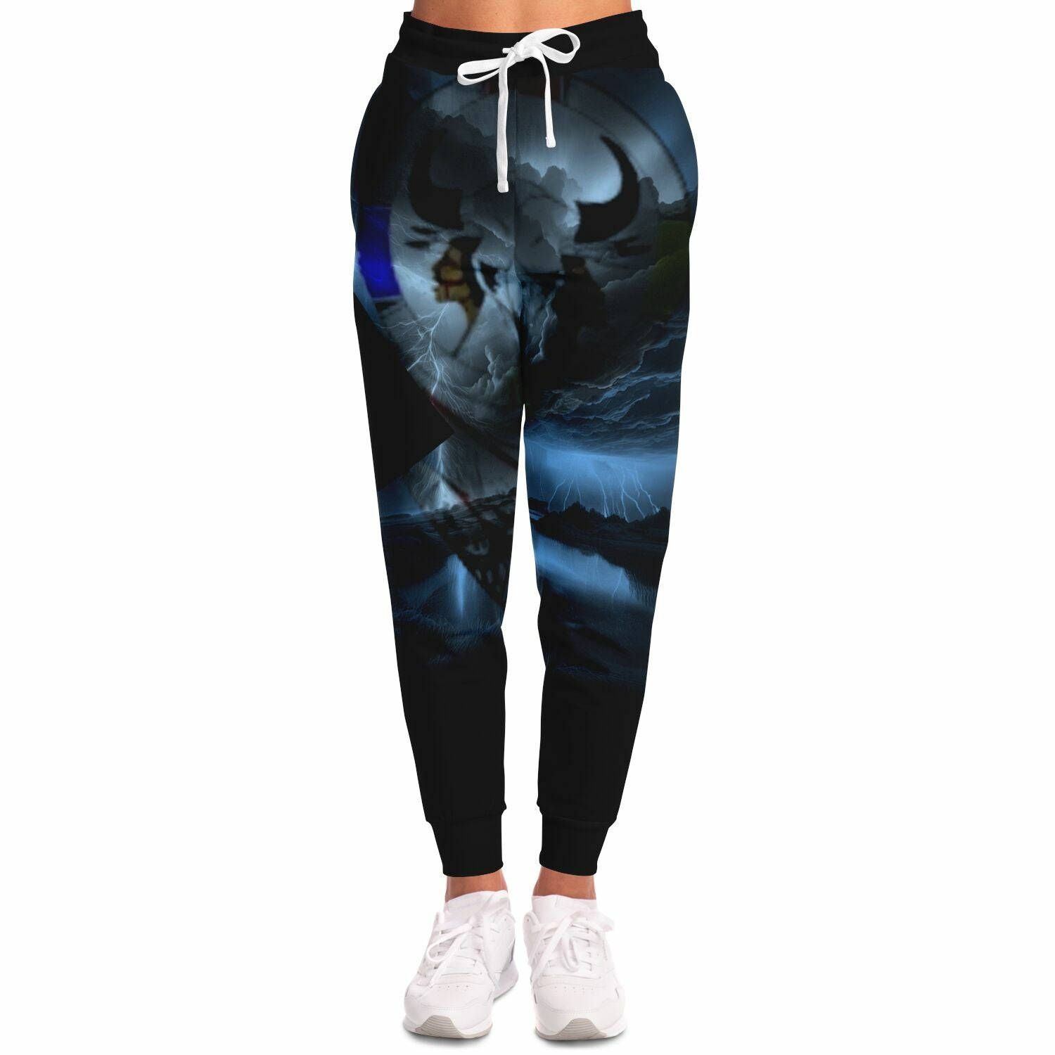 Athletic Jogger - AOP