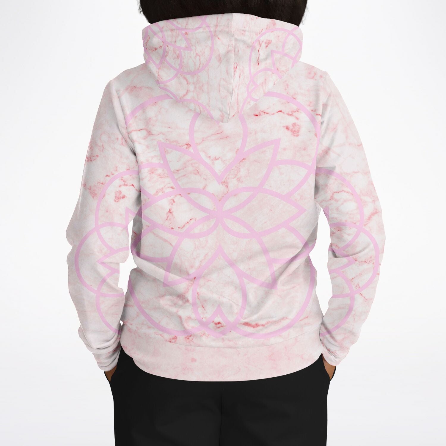 $NiieihiiNookei Fashion Hoodie - AOP