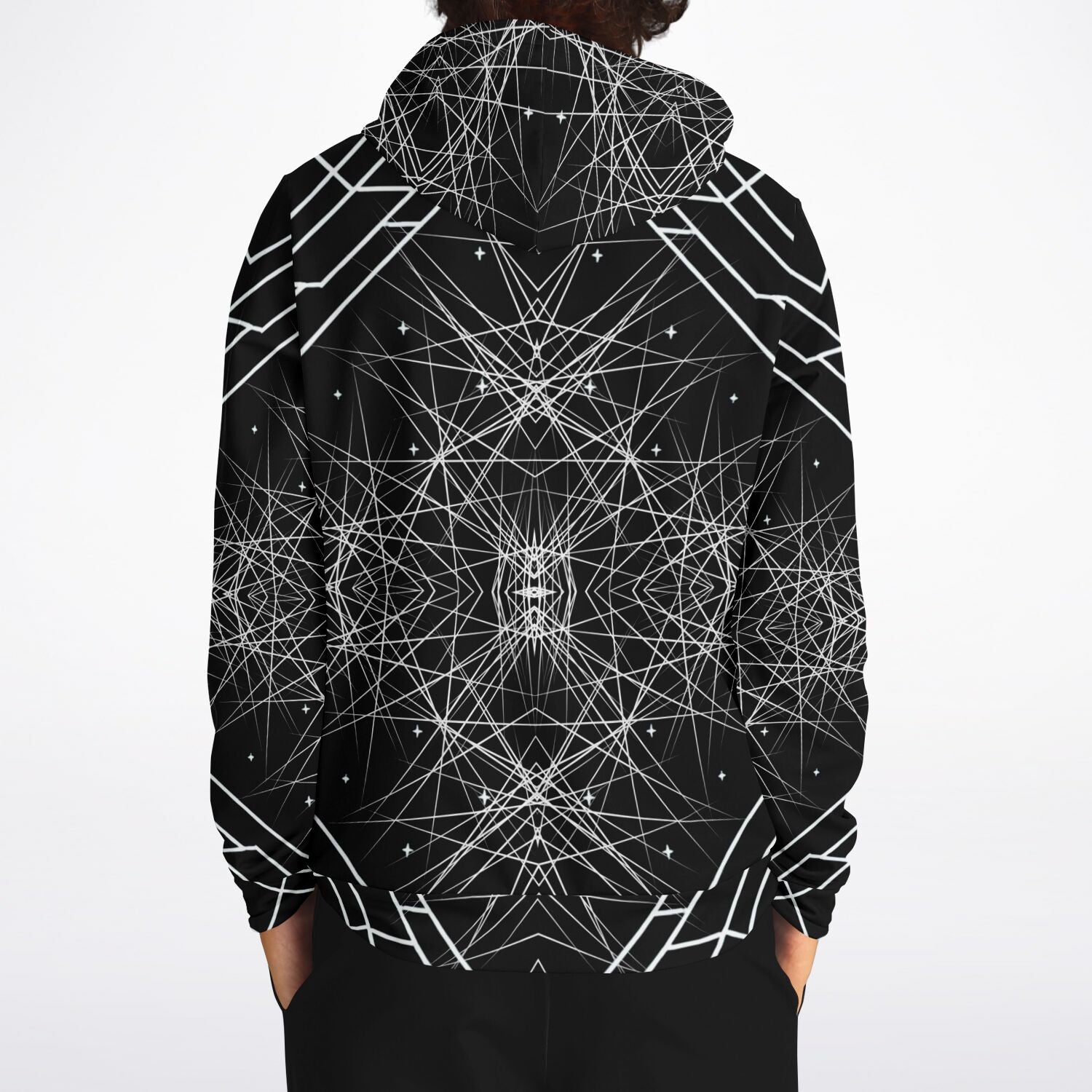 $NiieihiiNookei Athletic Hoodie - AOP