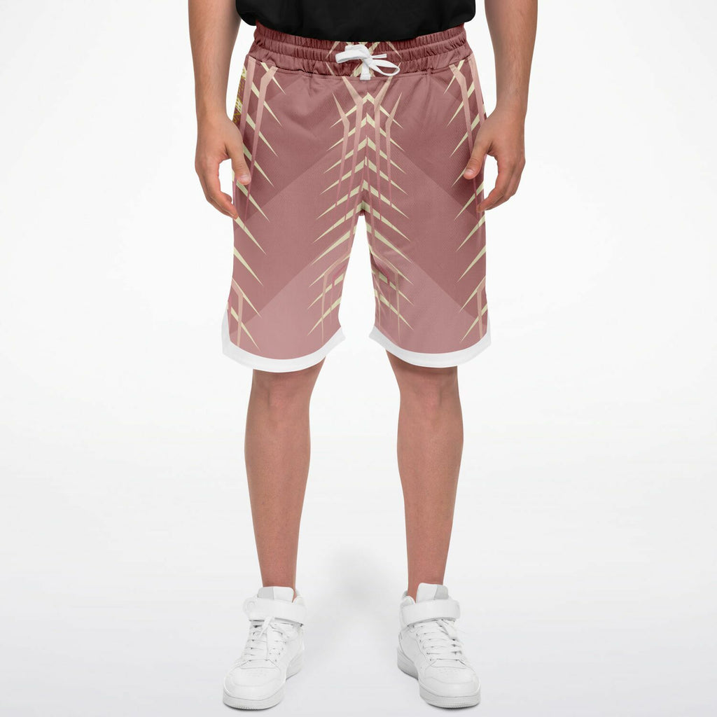$NiieihiiNookei Basketball Short Rib - AOP