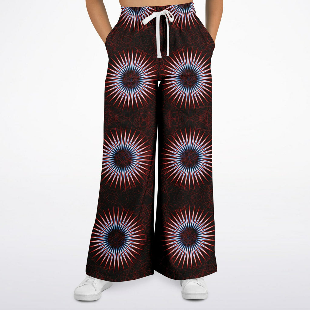 $NiieihiiNookei Fashion Flare Jogger - AOP
