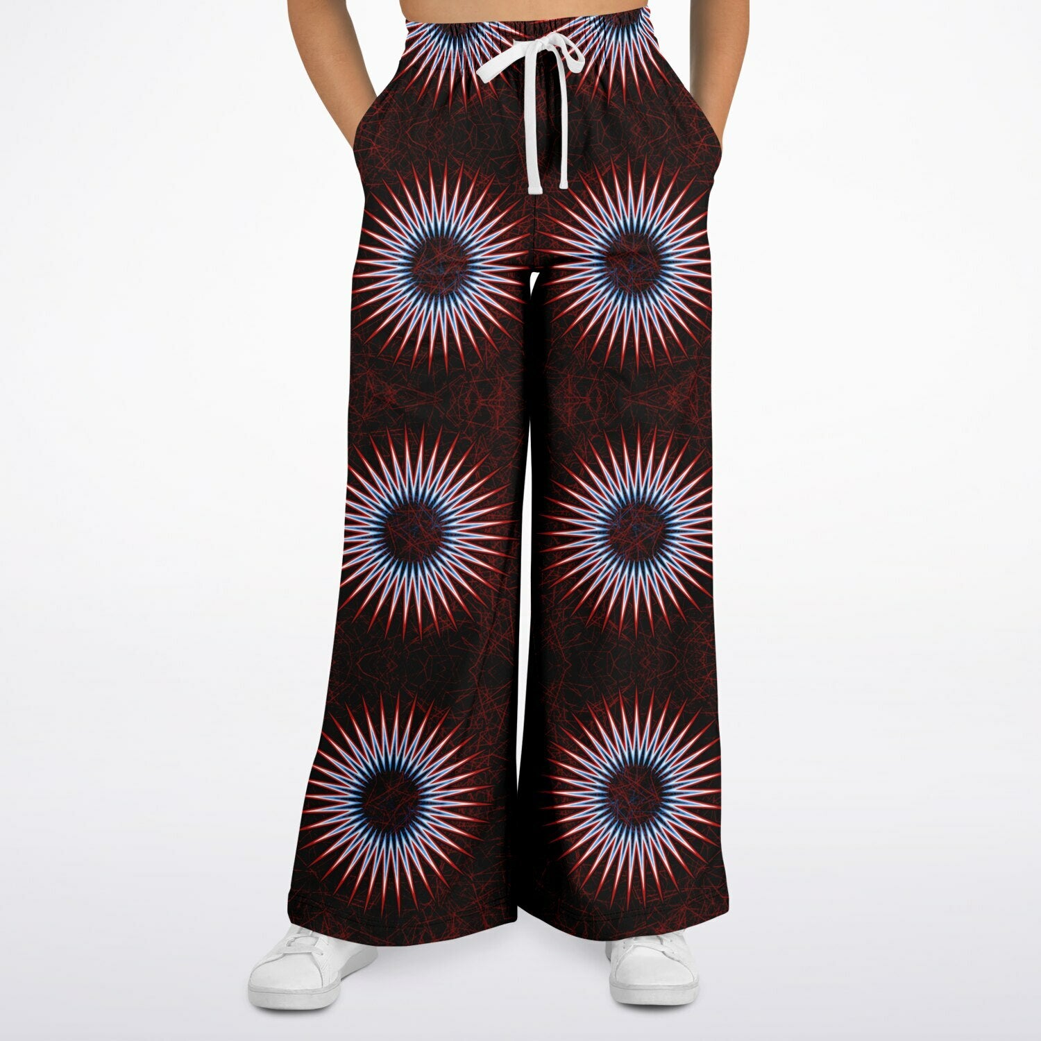 $NiieihiiNookei Fashion Flare Jogger - AOP