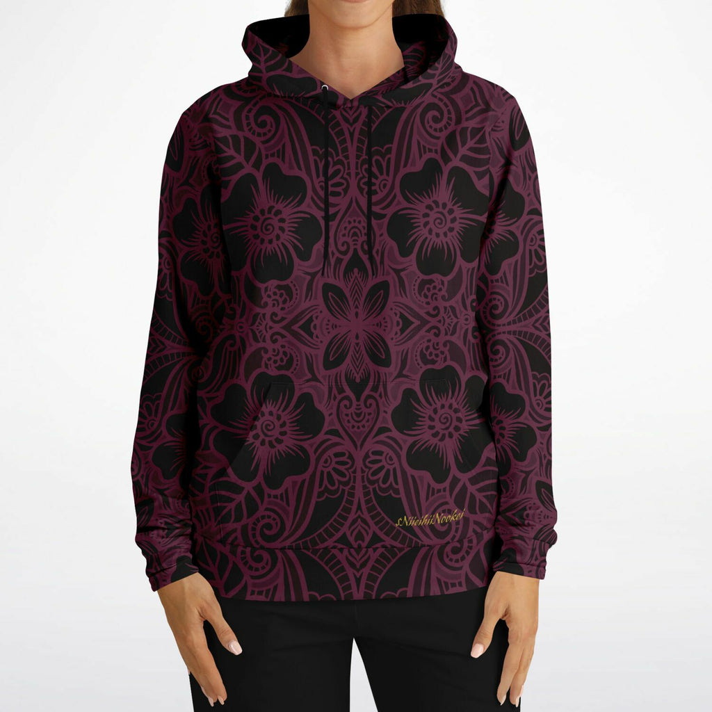 $NiieihiiNookei Athletic Hoodie - AOP