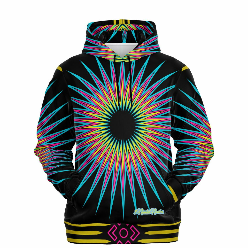 $NiieihiiNookei Athletic Hoodie - AOP