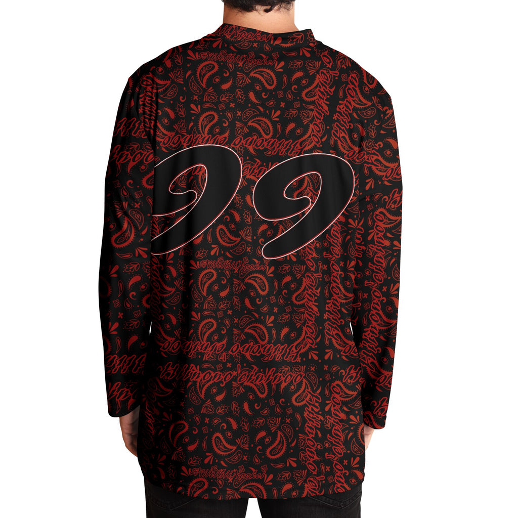 $NiieihiiNookei Ice Hockey Jersey - AOP