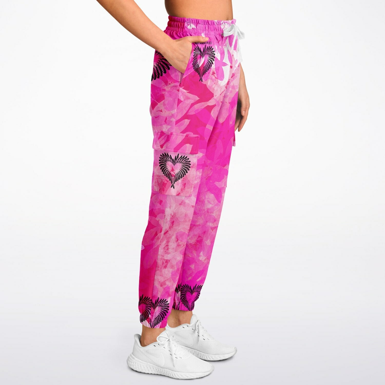 $NiieihiiNookei Fashion Cargo Sweatpants - AOP