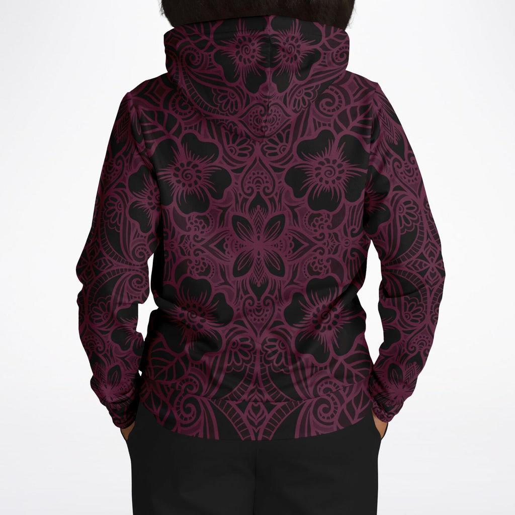 $NiieihiiNookei Athletic Hoodie - AOP