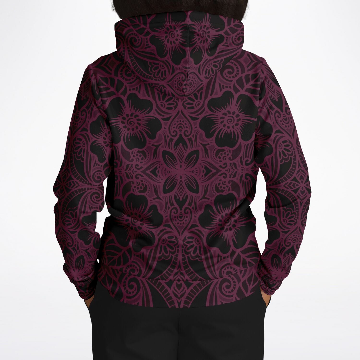 $NiieihiiNookei Athletic Hoodie - AOP