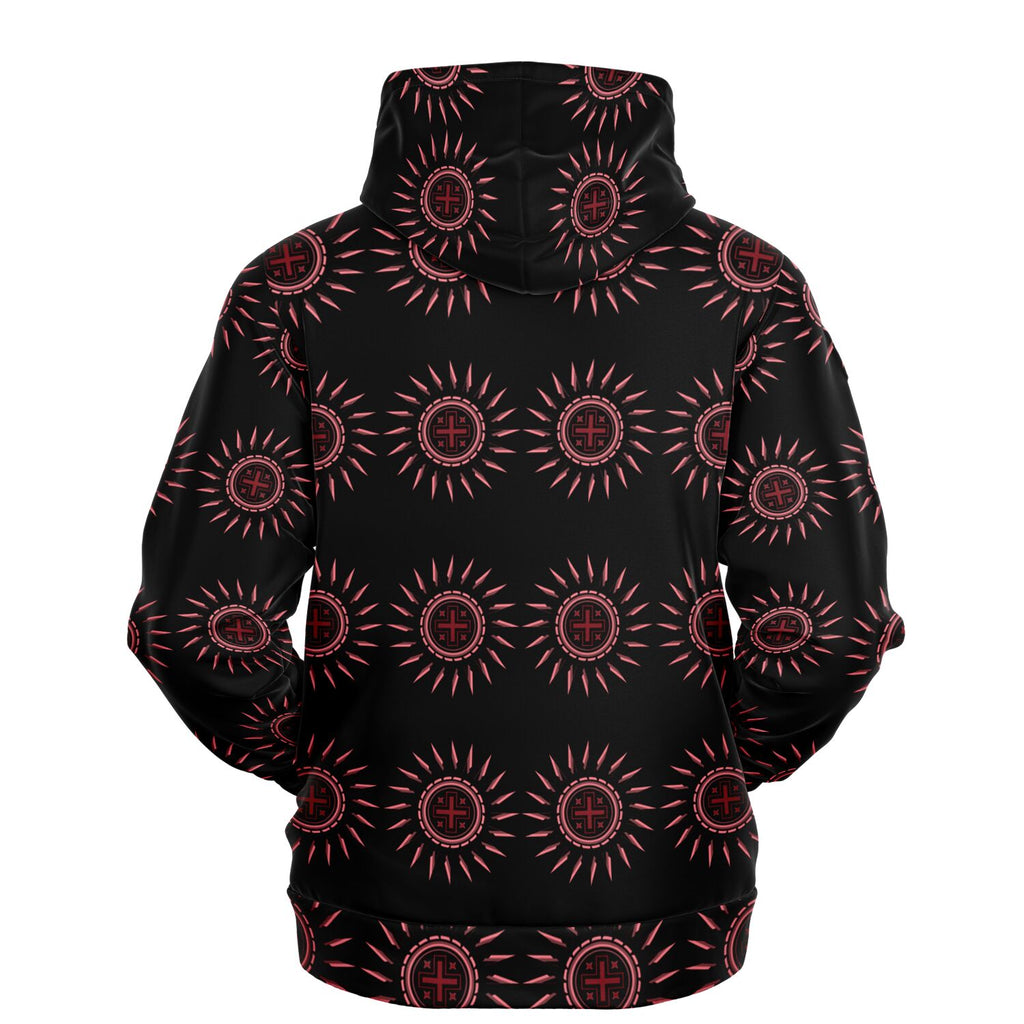 $NiieihiiNookei Athletic Hoodie - AOP