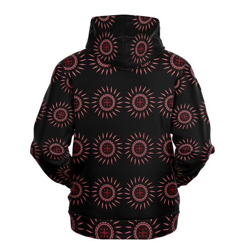 $NiieihiiNookei Athletic Hoodie - AOP
