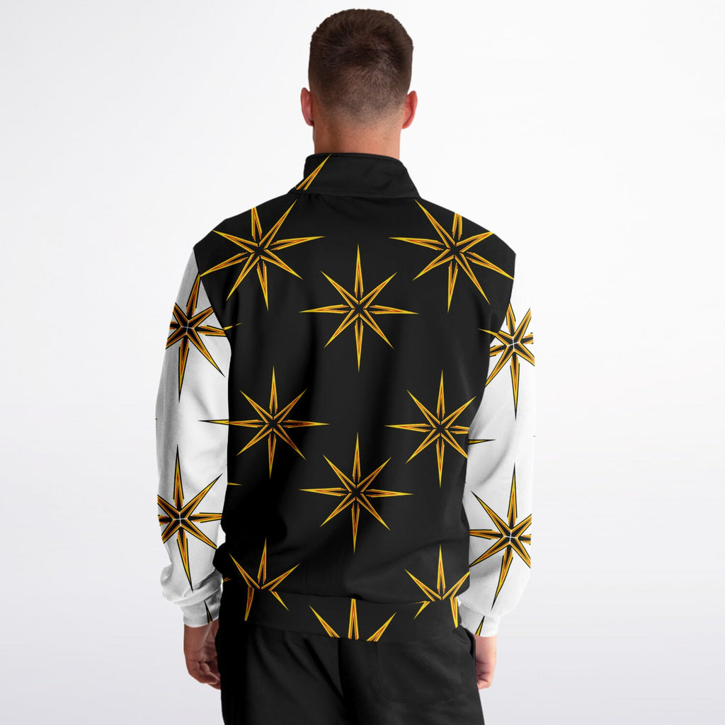 $NiieihiiNookei Track Jacket - AOP