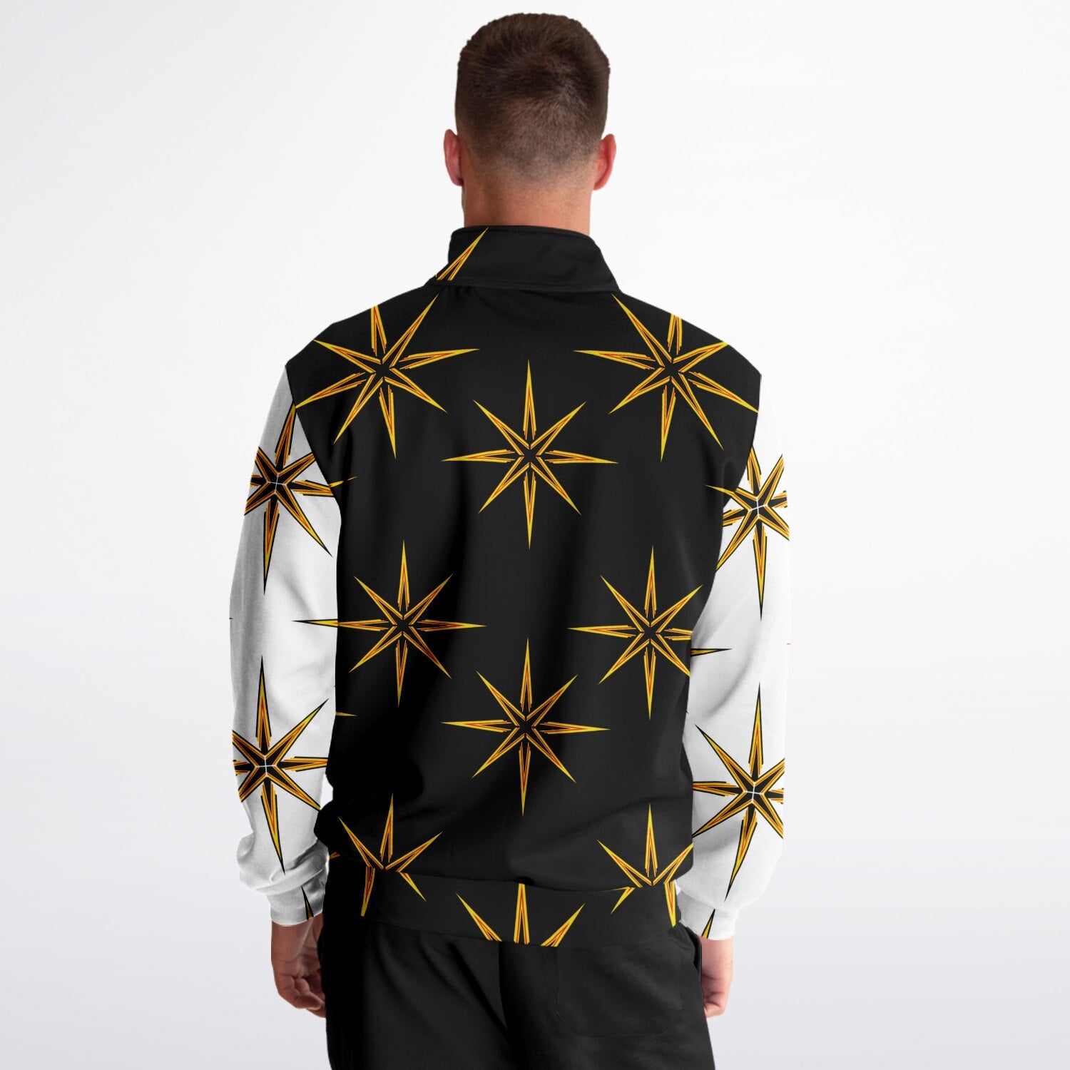 $NiieihiiNookei Track Jacket - AOP