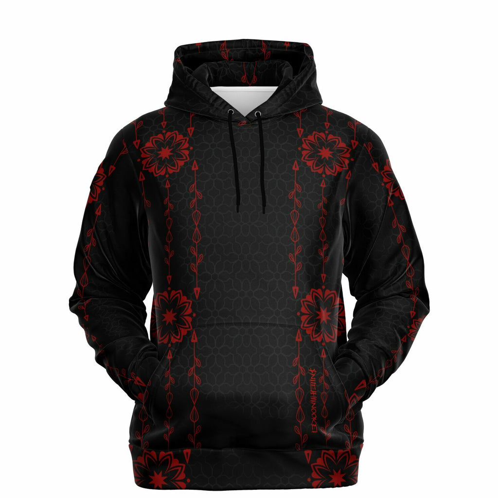 $NiieihiiNookei Athletic Hoodie - AOP