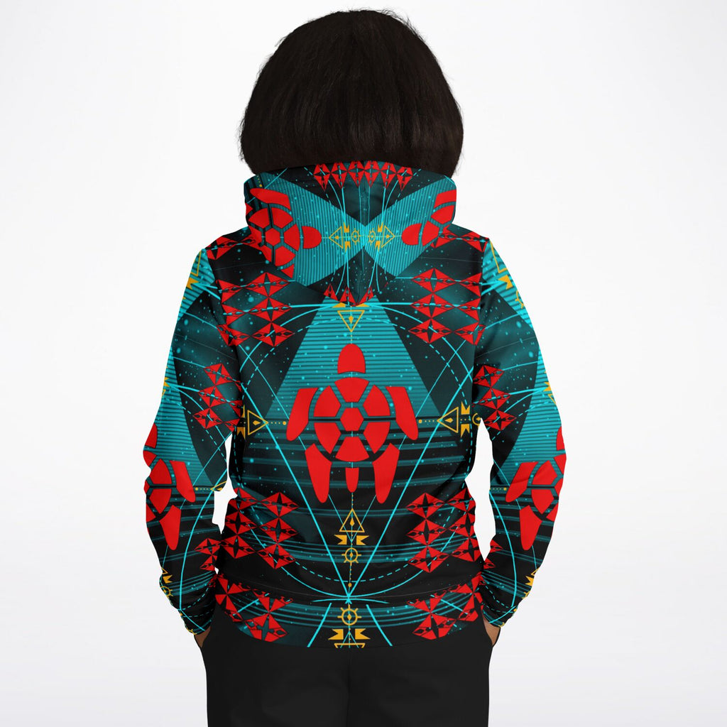 $NiieihiiNookei Athletic Hoodie - AOP