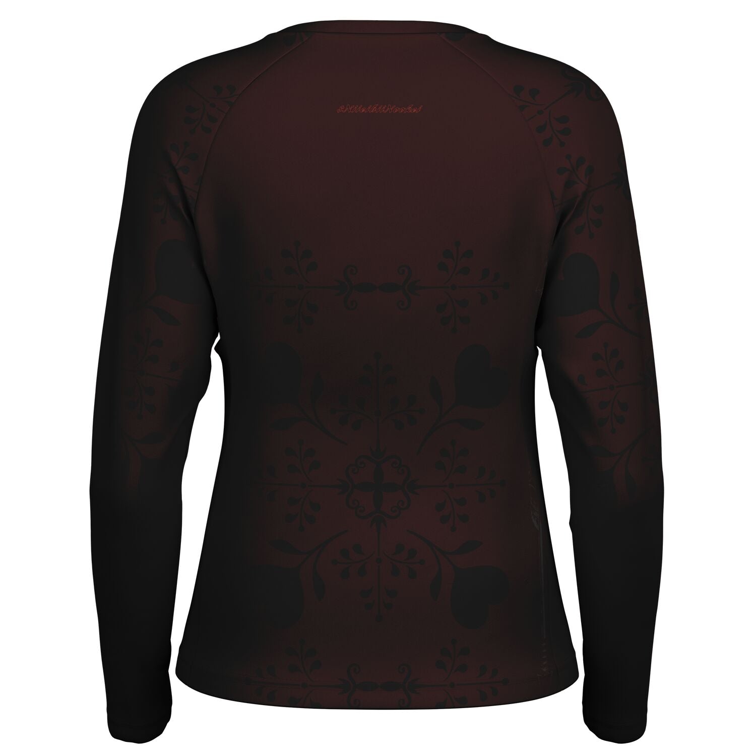 $NiieihiiNookei Women's Long Sleeve Performance Shirt - AOP