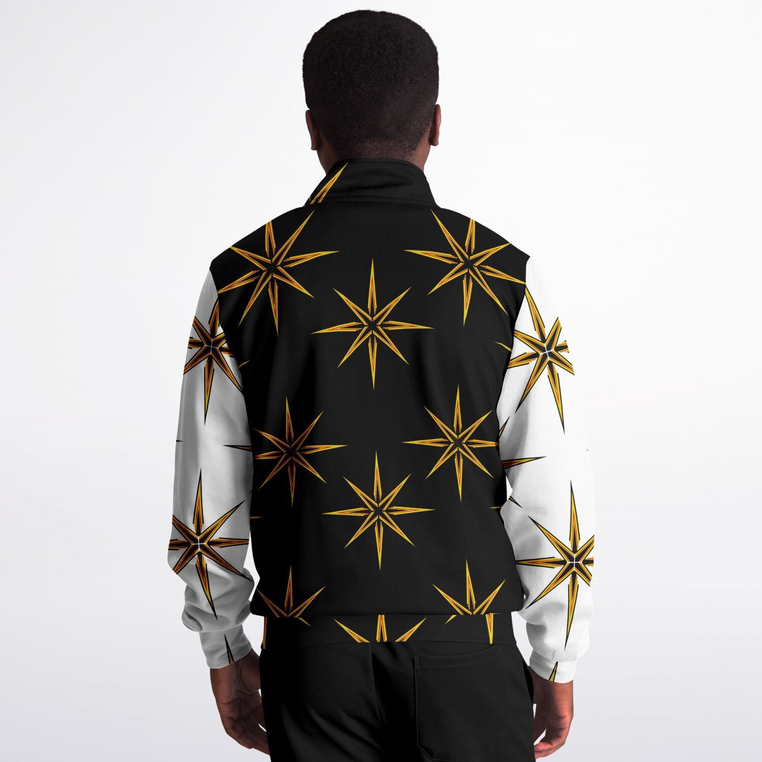 $NiieihiiNookei Track Jacket - AOP