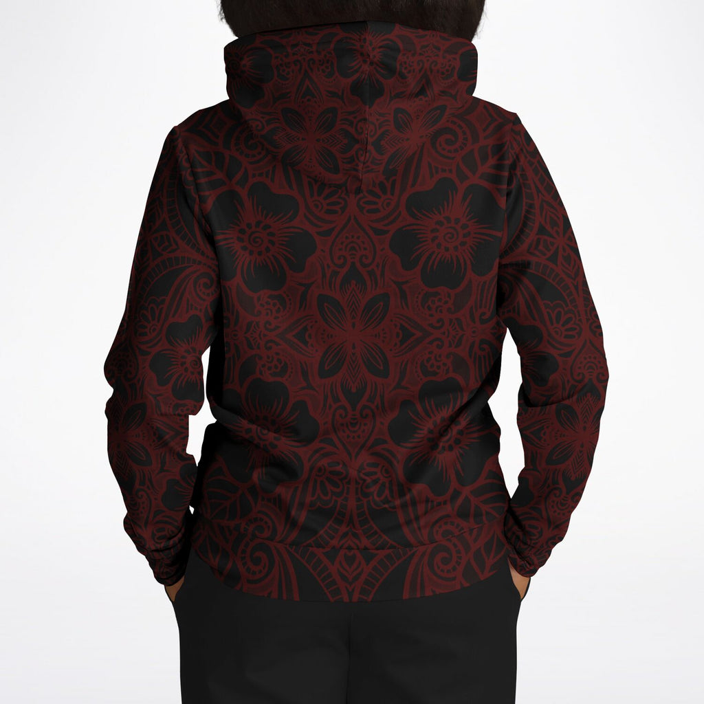 $NiieihiiNookei Athletic Hoodie - AOP