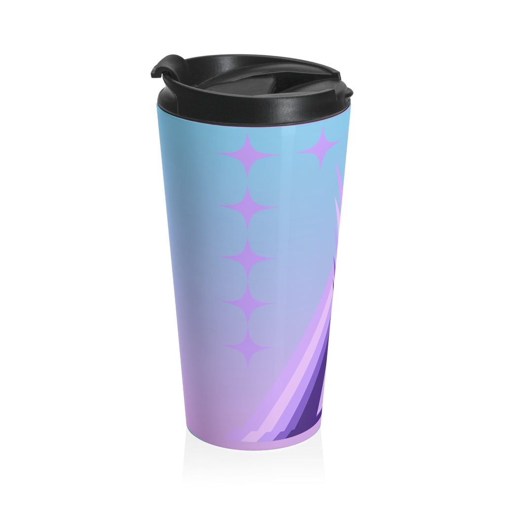Stainless Steel Travel Mug