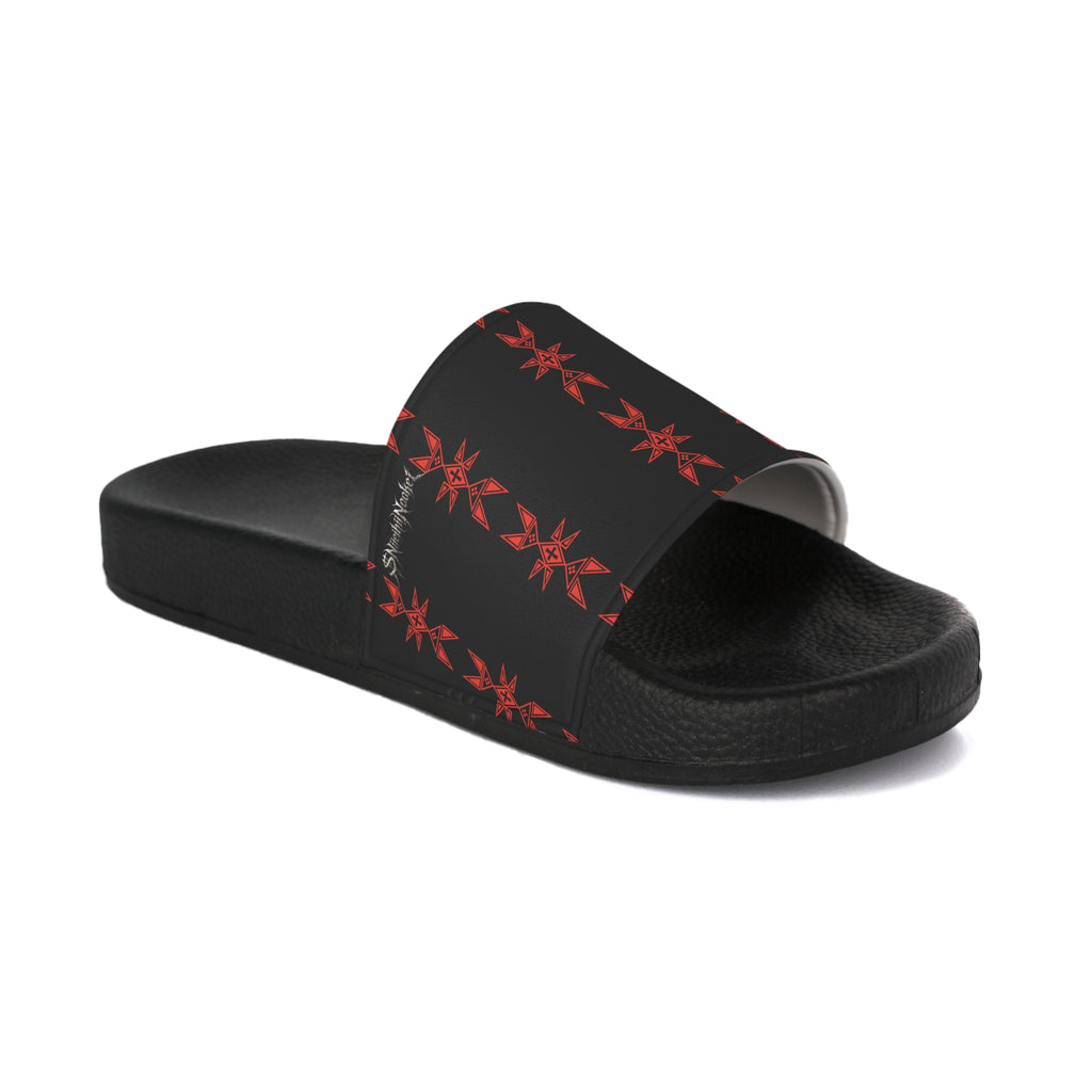 $NiieihiiNookei Men's Slide Sandals