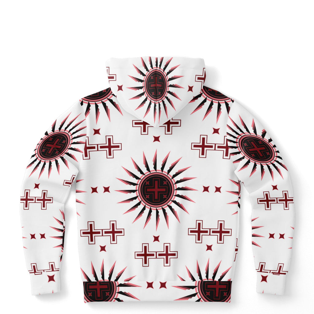 $NiieihiiNookei Athletic Hoodie - AOP
