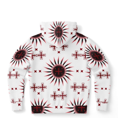 $NiieihiiNookei Athletic Hoodie - AOP