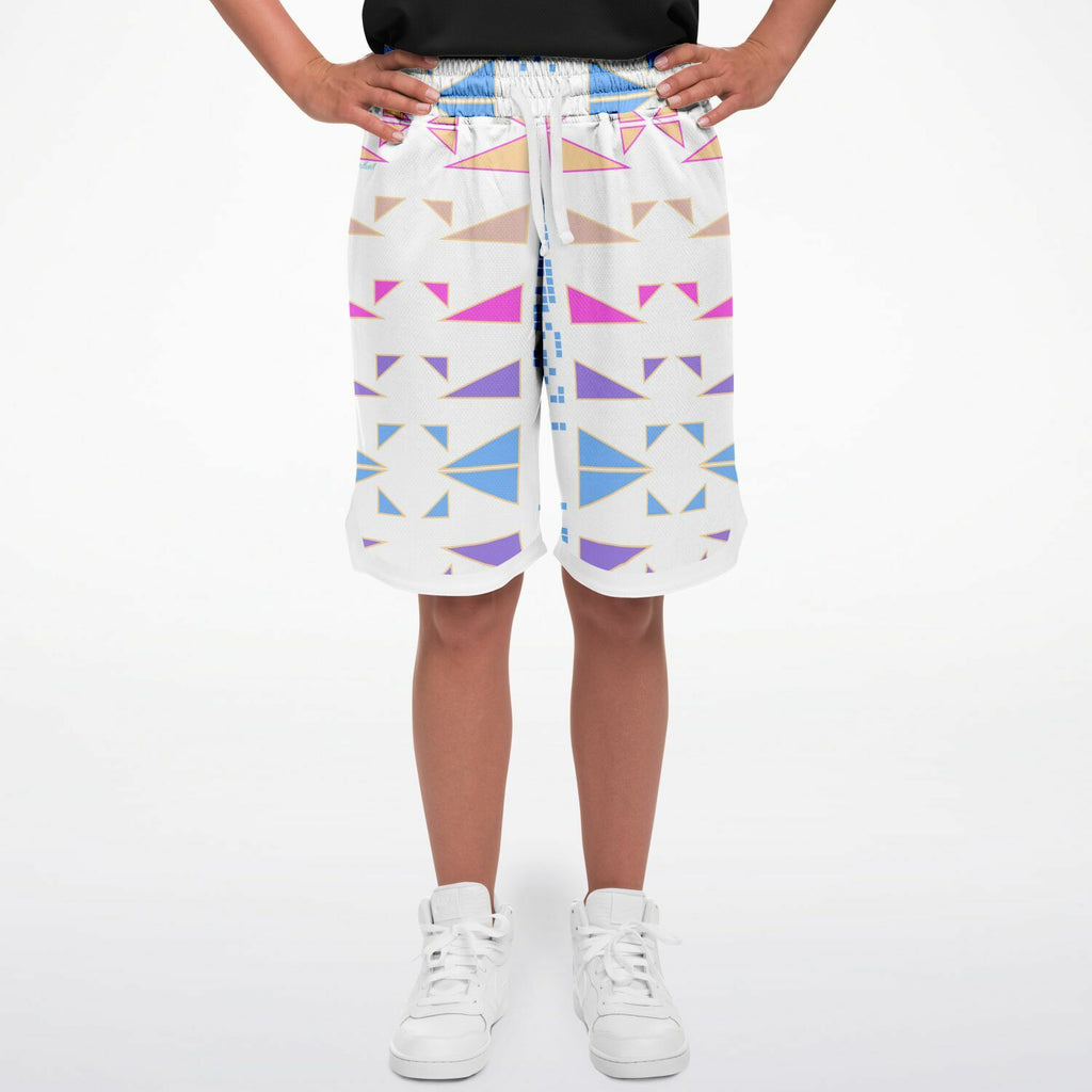$NiieihiiNookei Basketball Short Rib - AOP