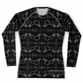 $NiieihiiNookei Men's Rashguard - AOP