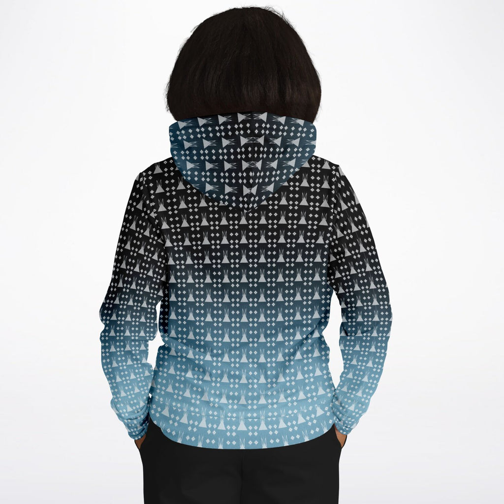 $NiieihiiNookei Fashion Hoodie - AOP