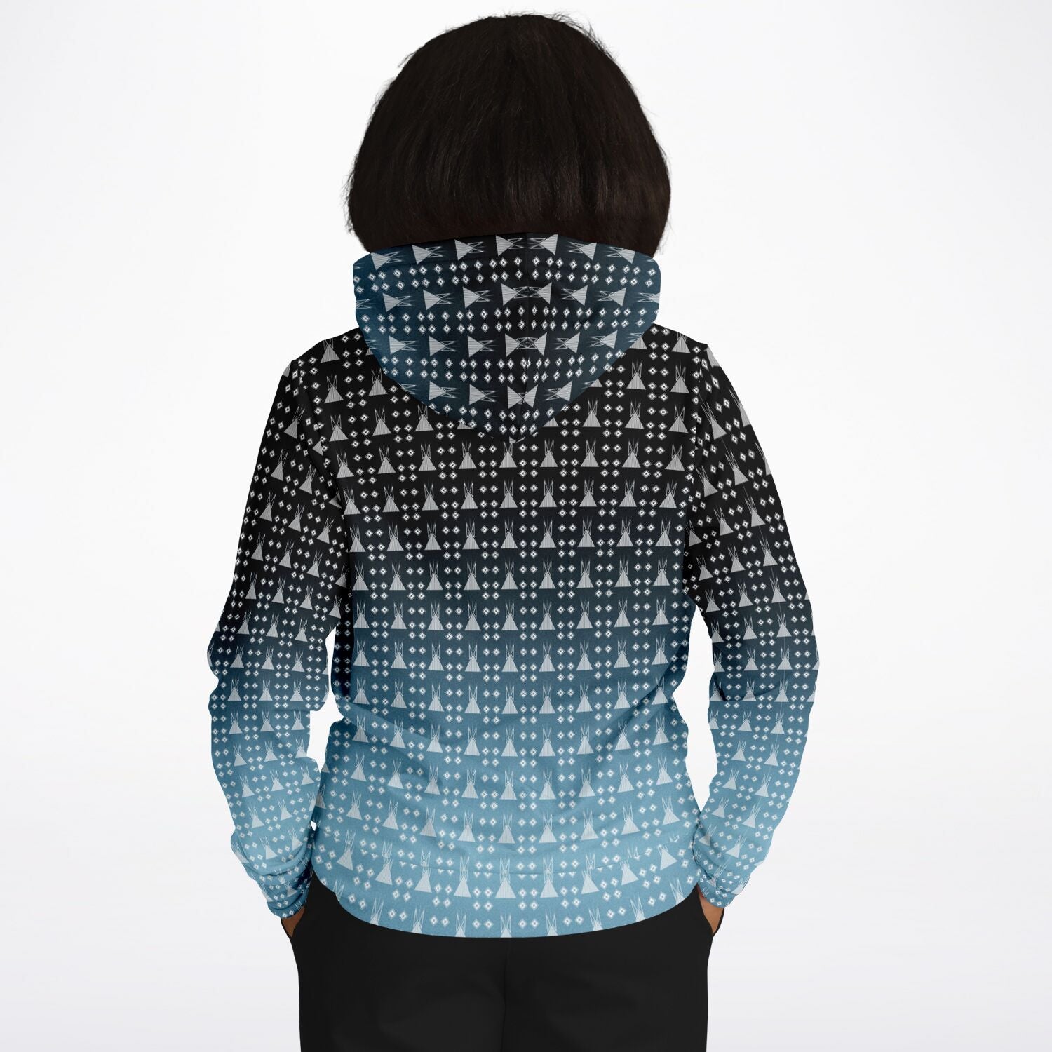 $NiieihiiNookei Fashion Hoodie - AOP