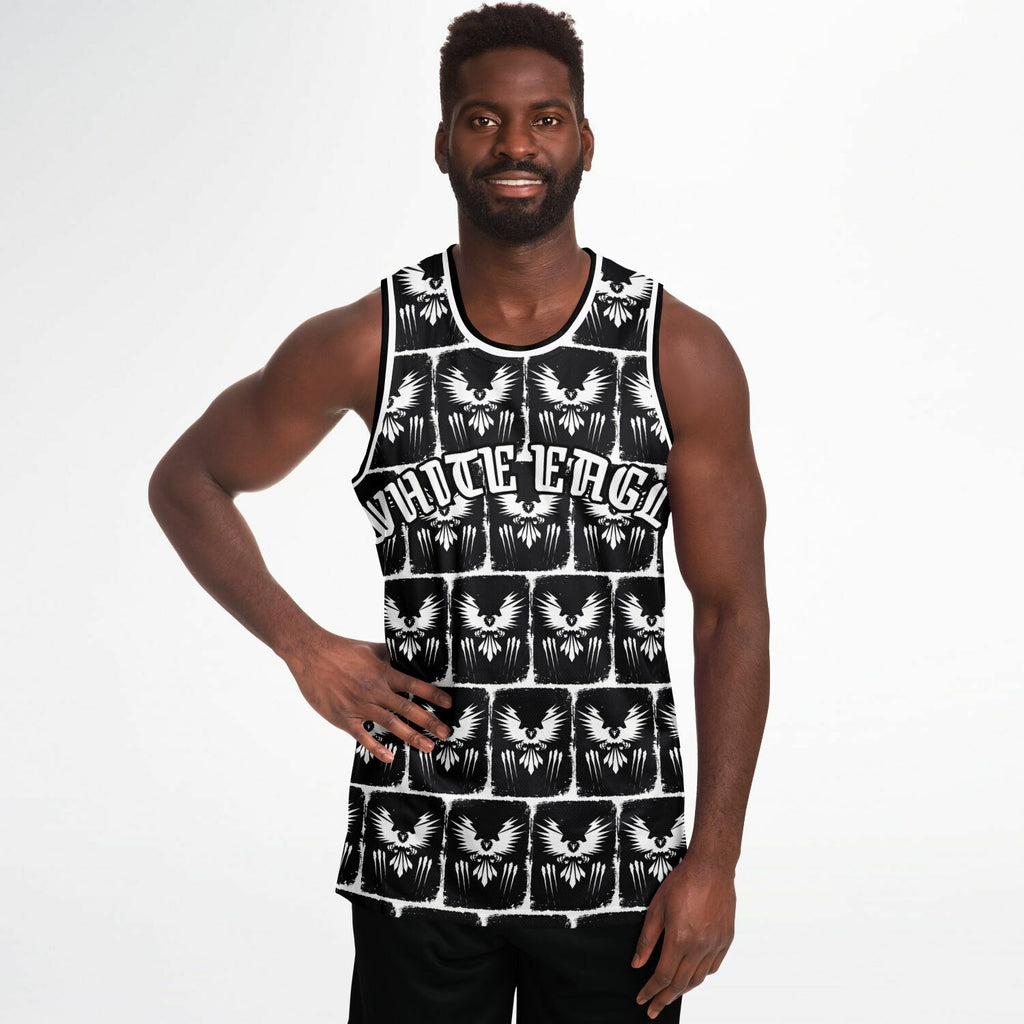 Basketball Jersey Rib - AOP