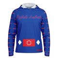 Oglala Sioux Tribe Logo Performance Hoodie - AOP