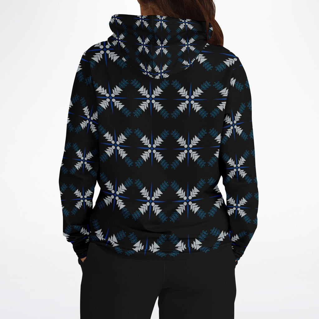 Fashion Hoodie - AOP