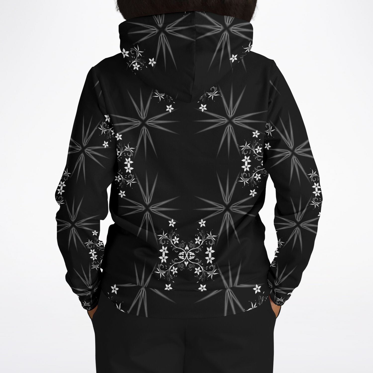 $NiieihiiNookei Athletic Hoodie - AOP