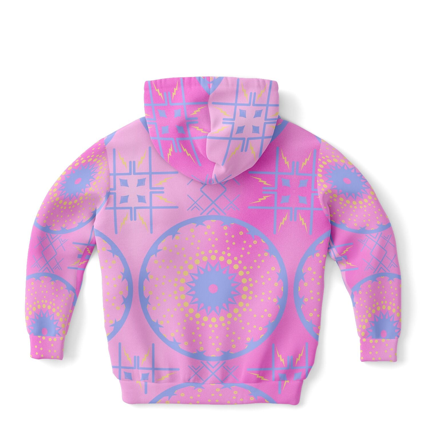 $NiieihiiNookei Fashion Kids Hoodie - AOP
