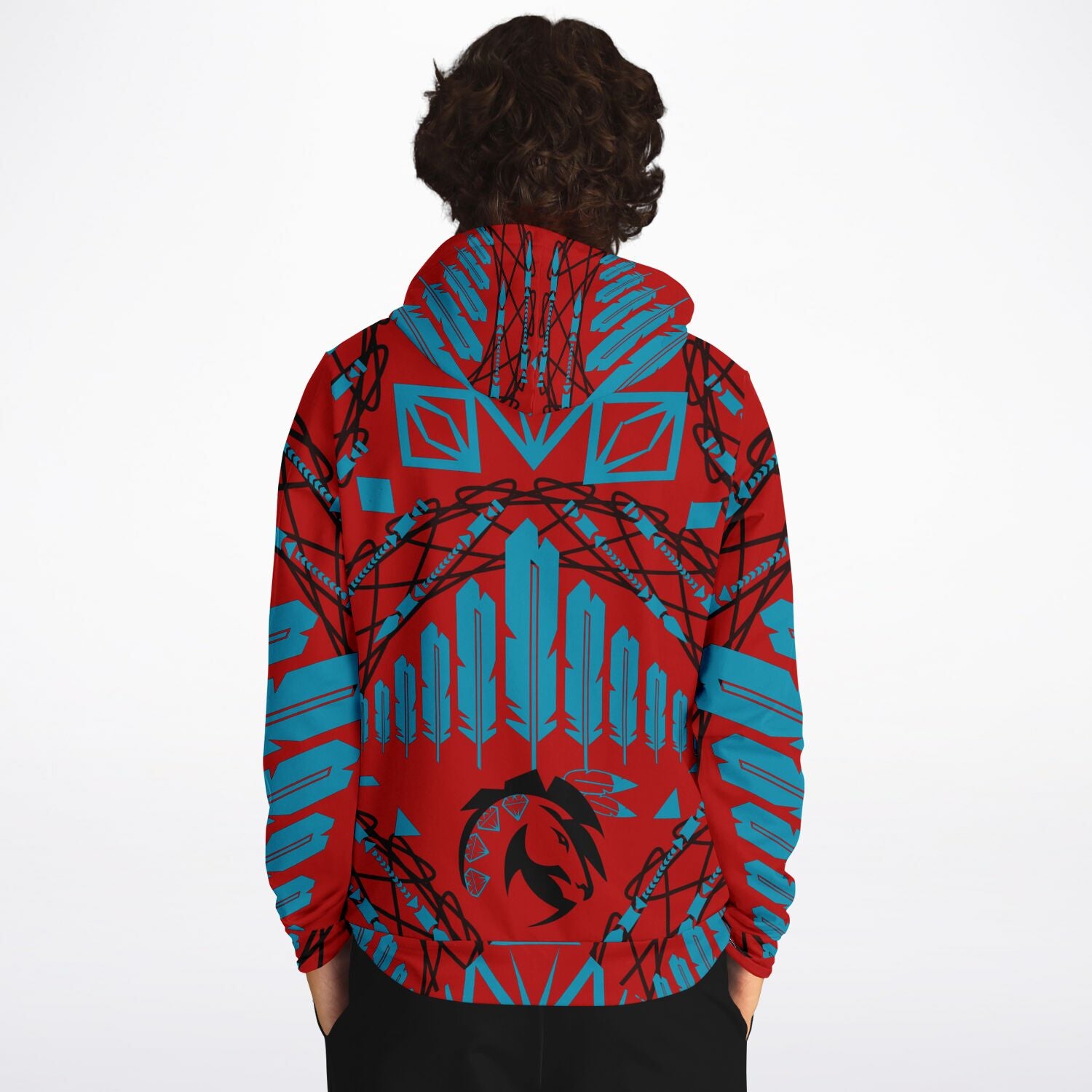 $NiieihiiNookei SHC Hoodie - AOP
