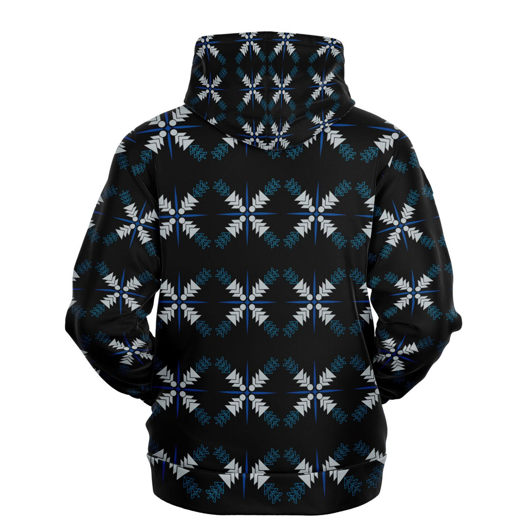 Fashion Hoodie - AOP
