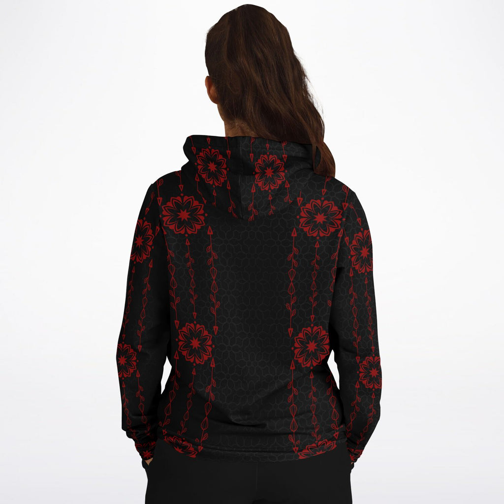 $NiieihiiNookei Athletic Hoodie - AOP