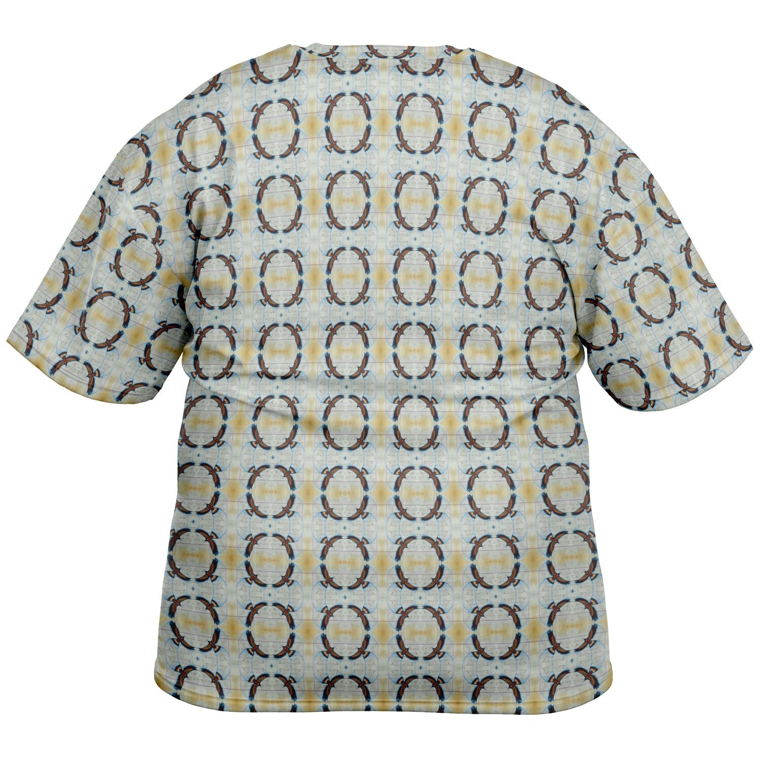 $NiieihiiNookei Plus-size T-Shirt - AOP