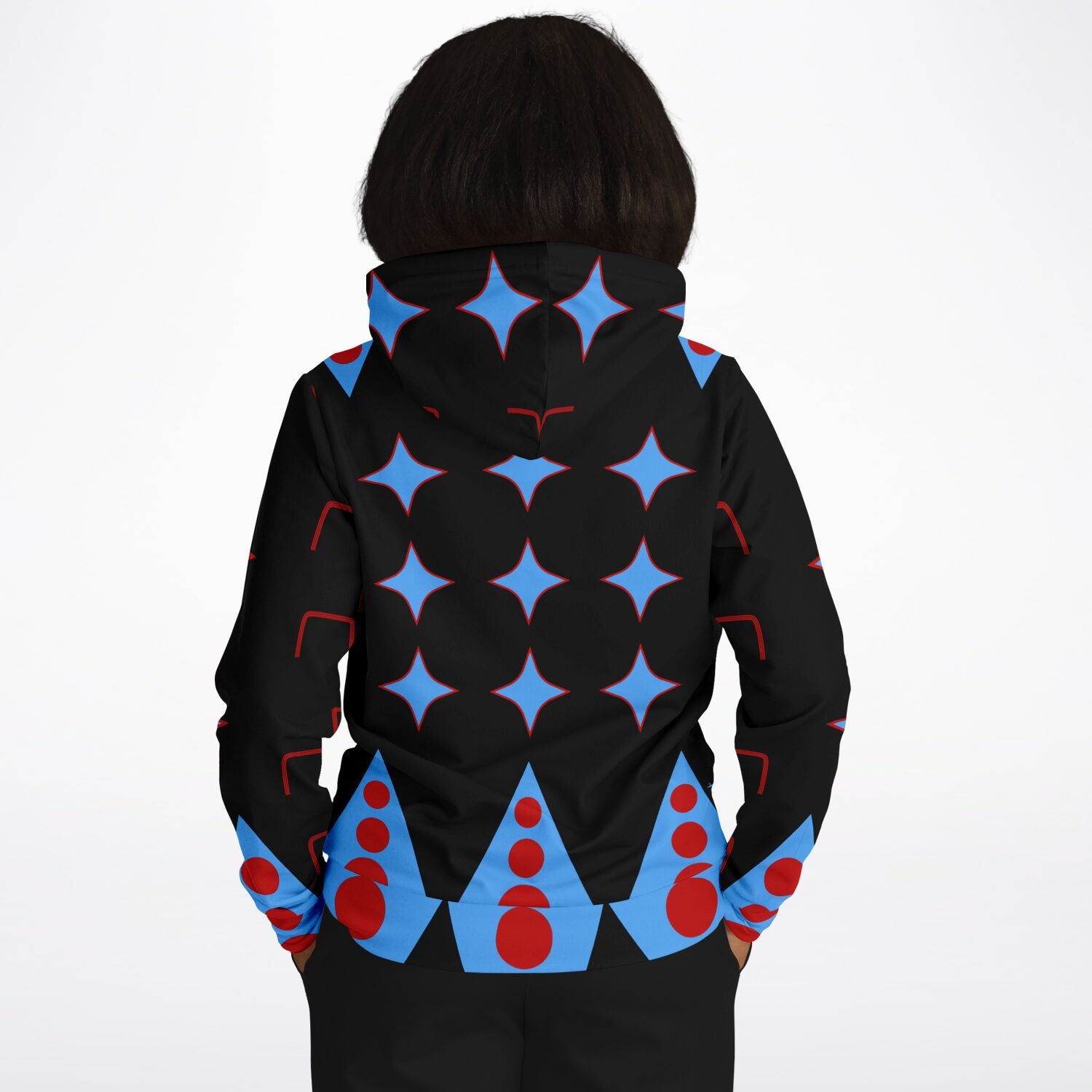 $NiieihiiNookei Fashion Hoodie - AOP