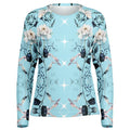 $NiieihiiNookei Women's Long Sleeve Performance Shirt - AOP