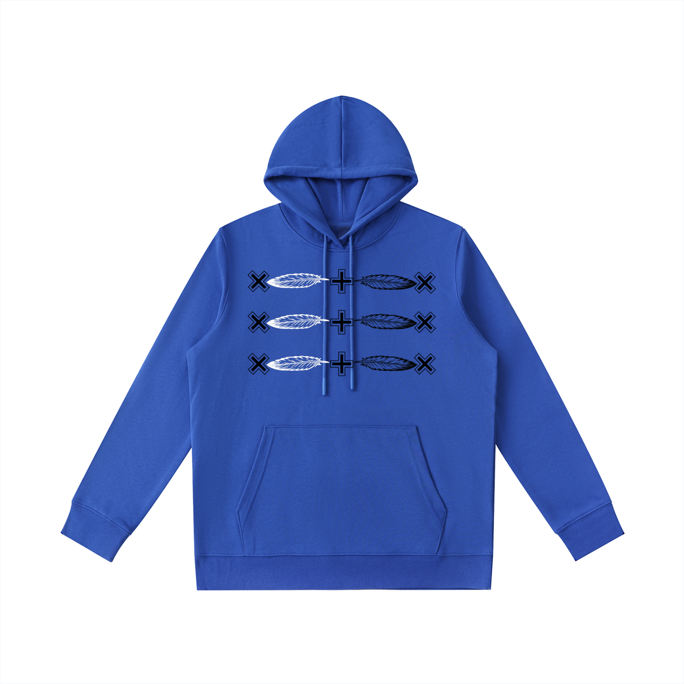 $NiieihiiNookei Essential Oversized Hoodie