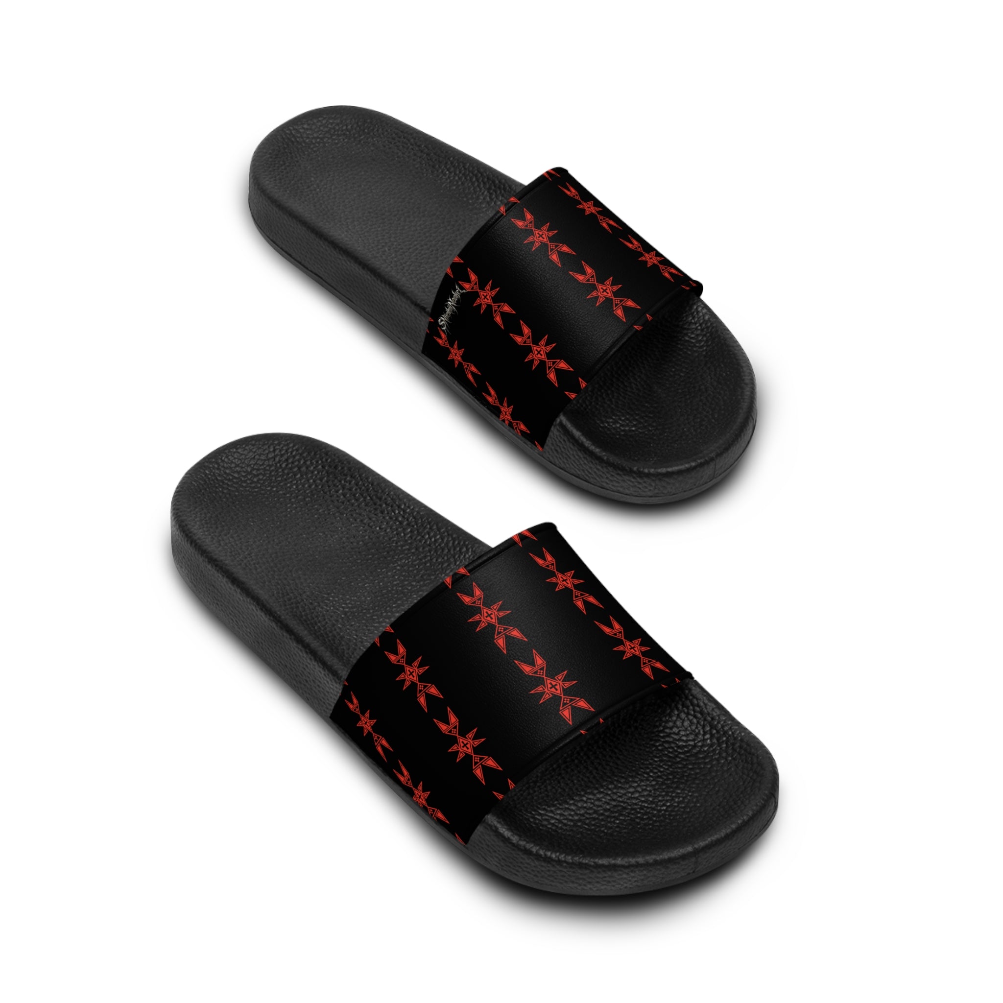 $NiieihiiNookei Men's Slide Sandals