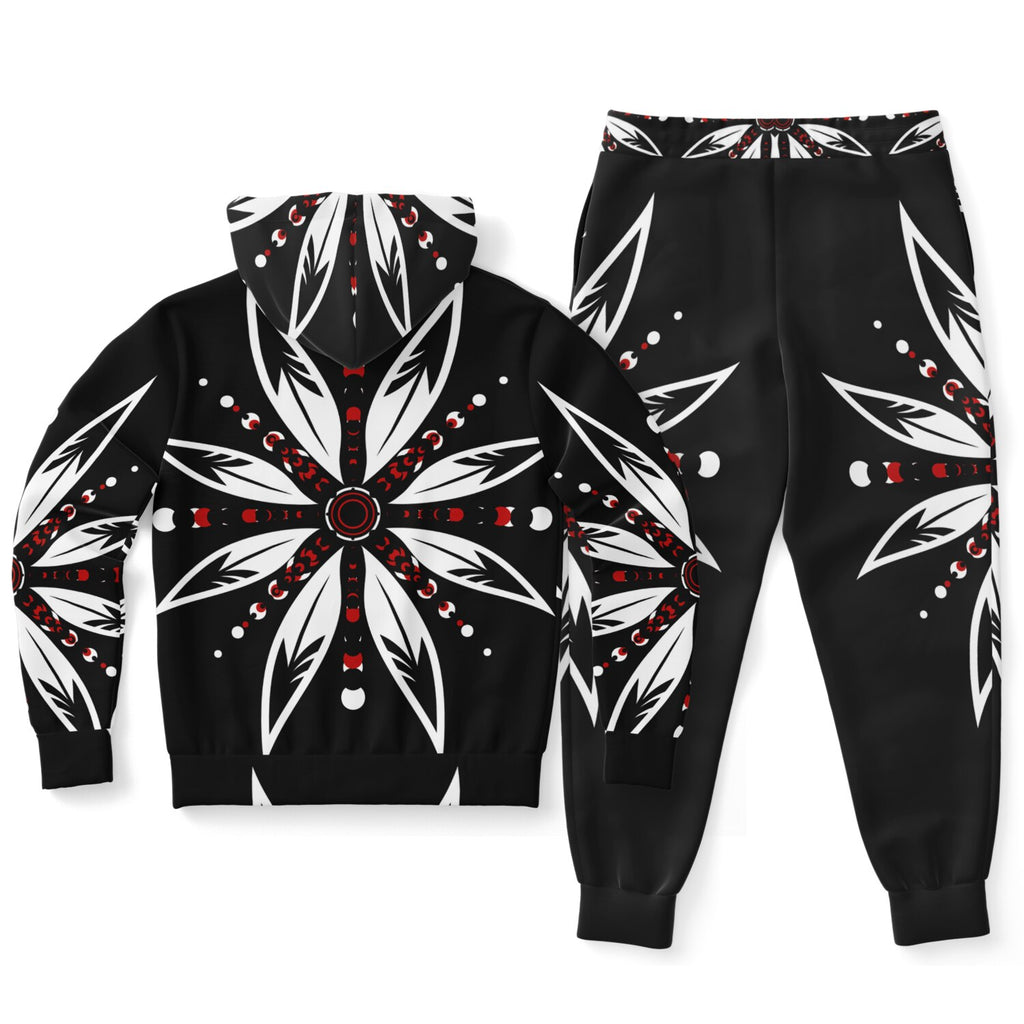 $NiieihiiNookei Athletic Hoodie & Jogger - AOP