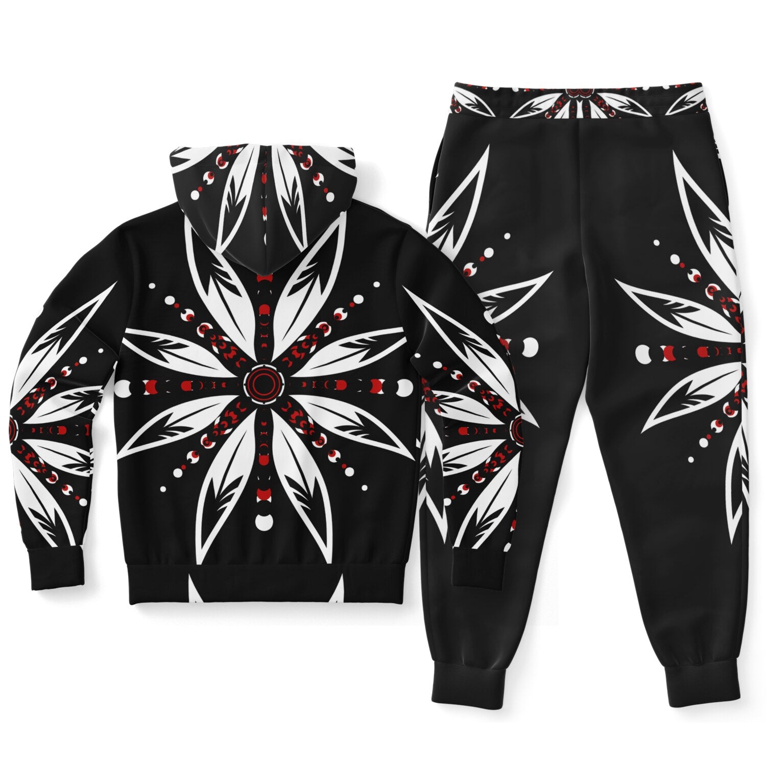 $NiieihiiNookei Athletic Hoodie & Jogger - AOP