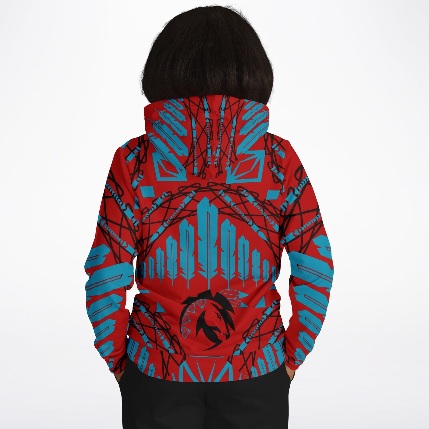 $NiieihiiNookei SHC Hoodie - AOP