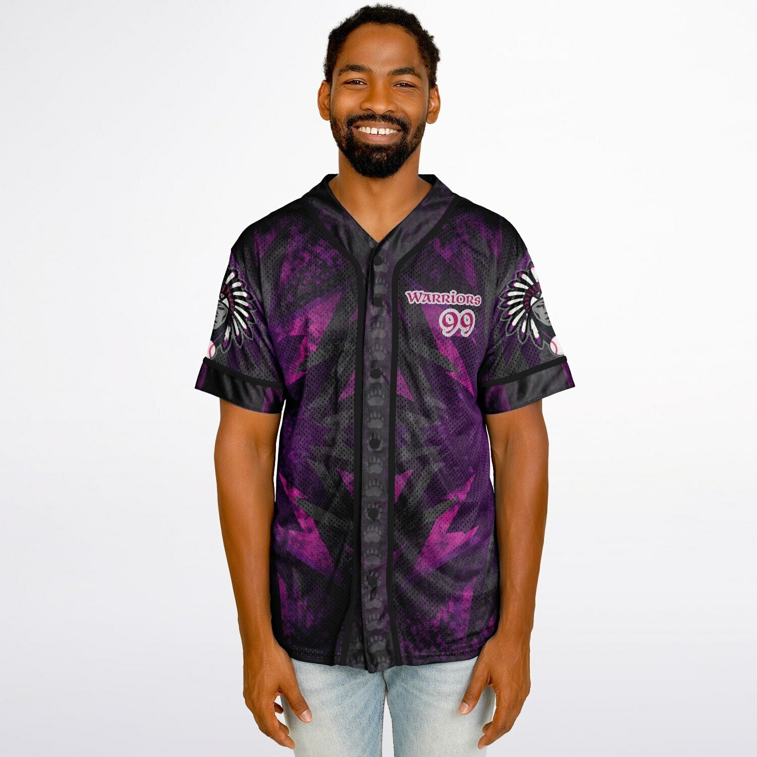 Custom Premium Baseball Jersey design by $NiieihiiNookei