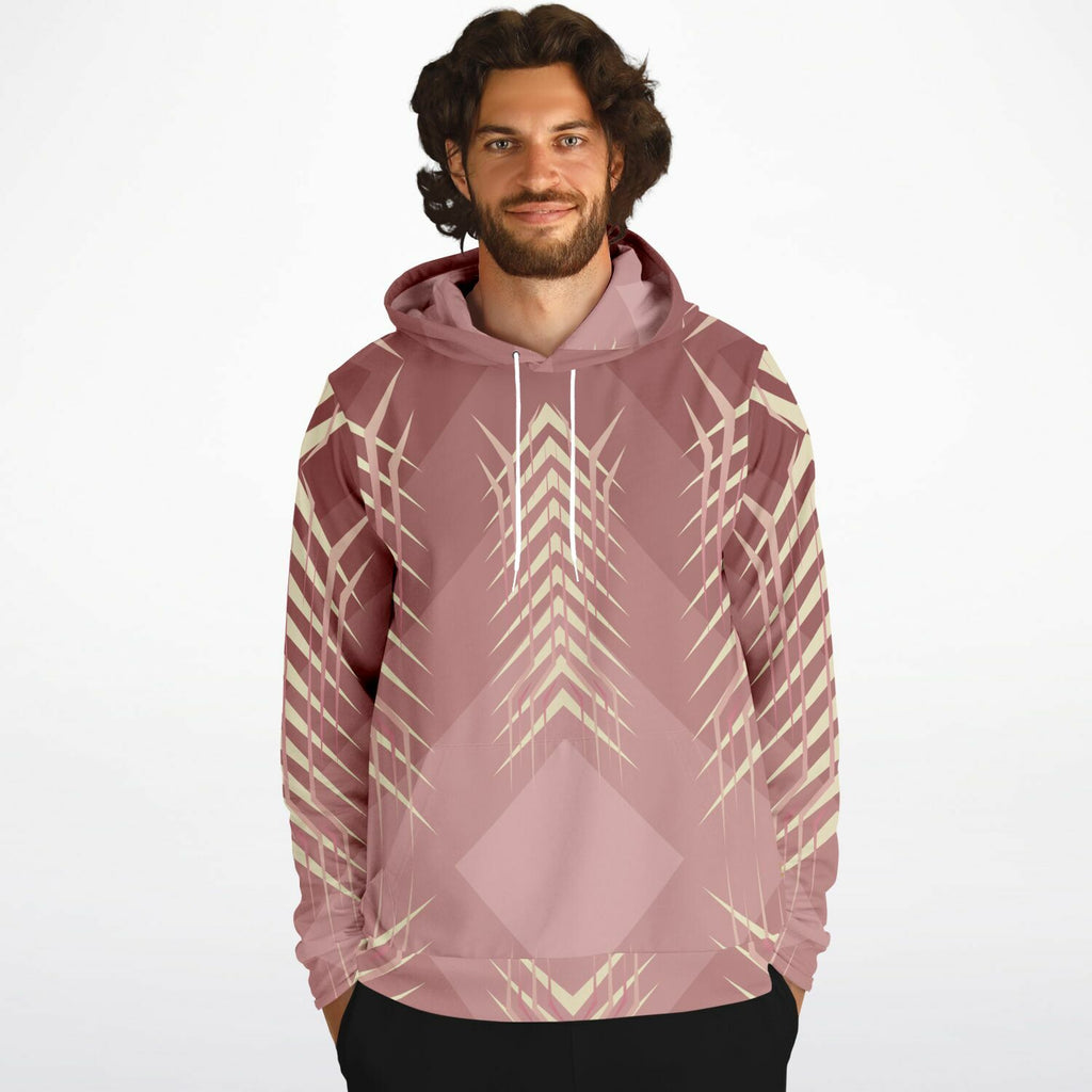 $NiieihiiNookei Athletic Hoodie - AOP