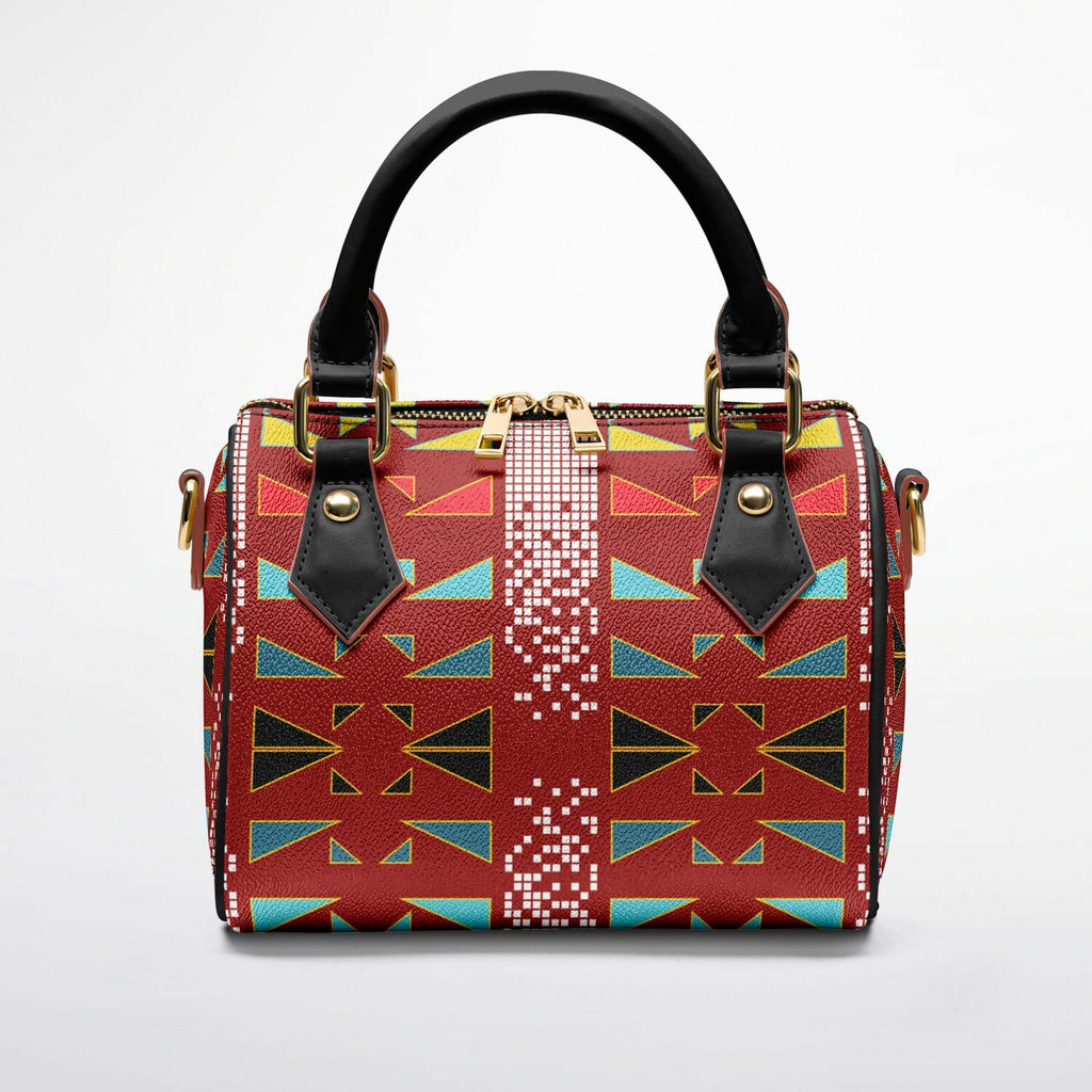 $NiieihiiNookei Crossbody Handbag - AOP