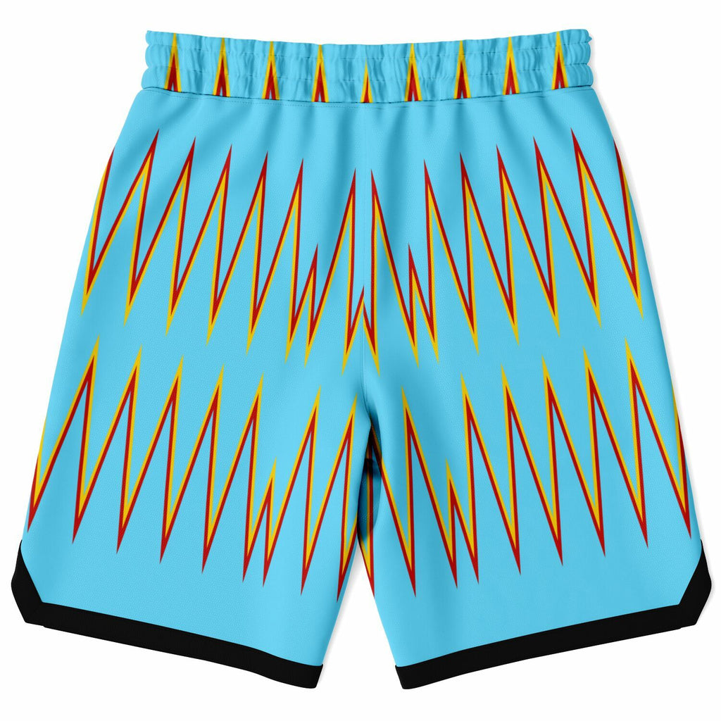 $NiieihiiNookei Basketball Short Rib - AOP